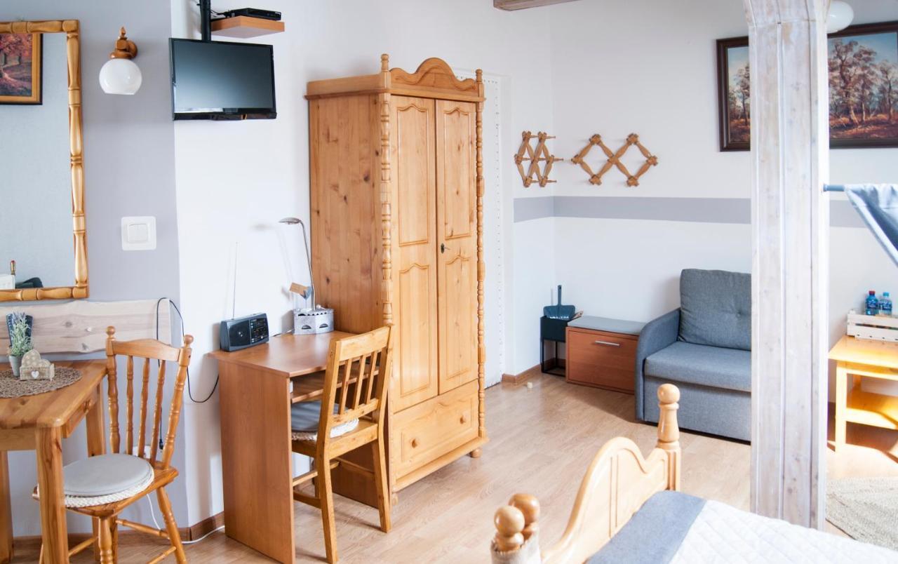 Haus Oberberg - Pokoje Ozonowane - Orly Turystyki 2024 Wilkasy Kültér fotó