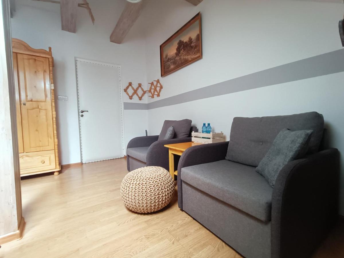 Haus Oberberg - Pokoje Ozonowane - Orly Turystyki 2024 Wilkasy Kültér fotó