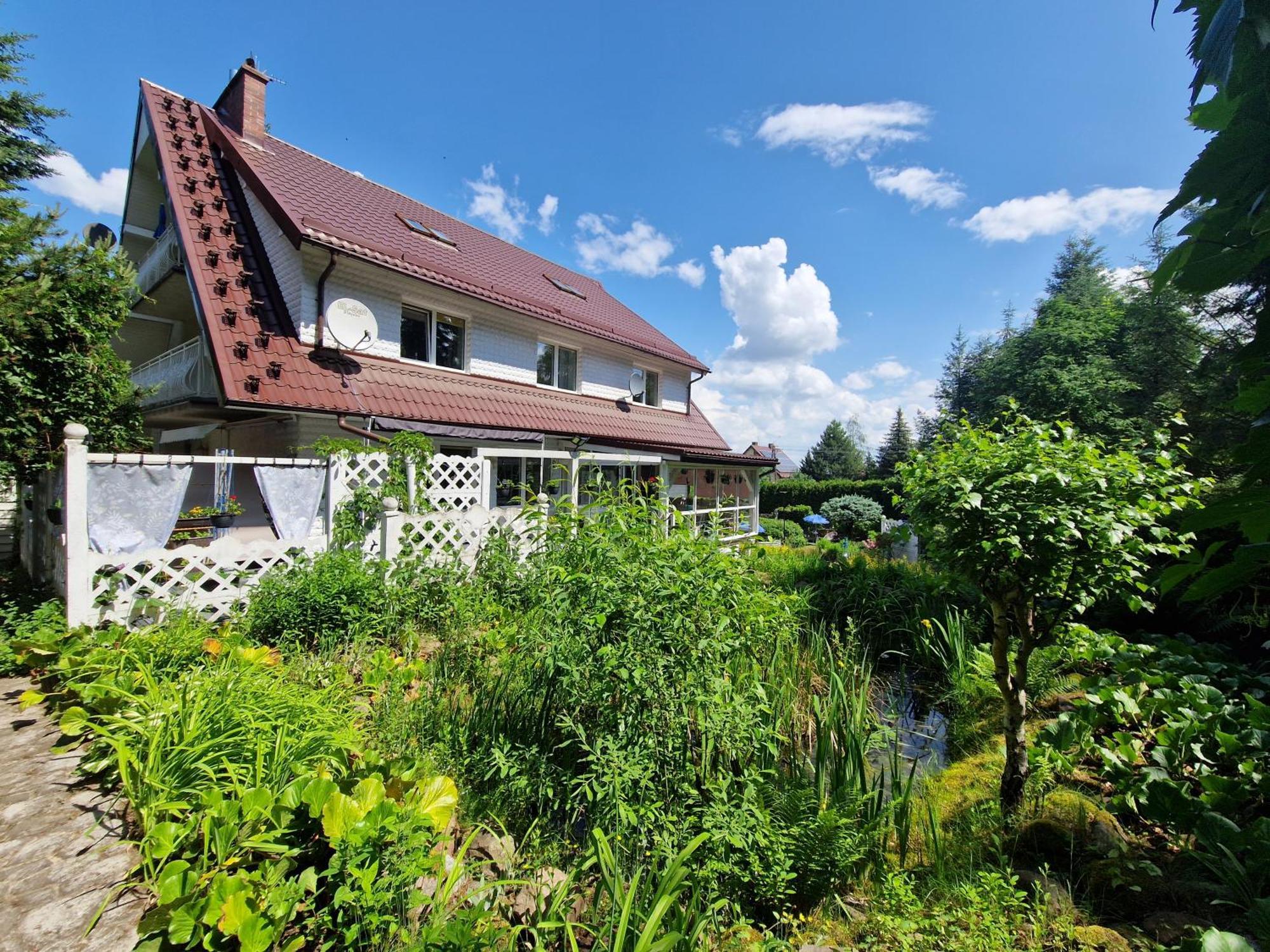 Haus Oberberg - Pokoje Ozonowane - Orly Turystyki 2024 Wilkasy Kültér fotó
